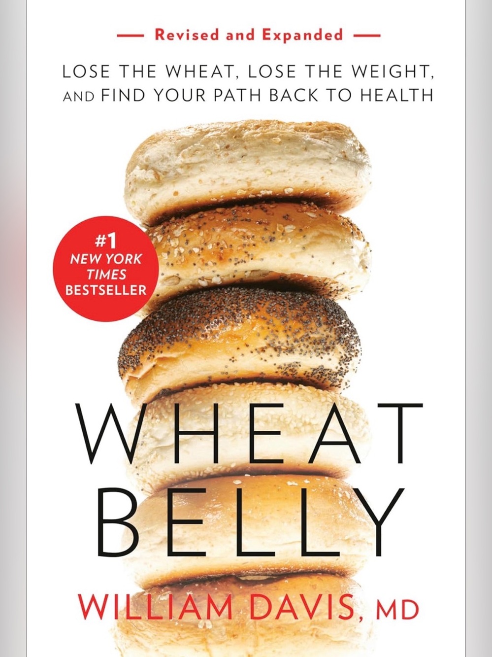 Wheat Belly | By: William Davis, MD